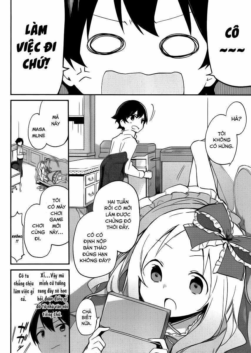 Em Gái Sống Khép Kín Của Tôi Chapter 9 trang 2