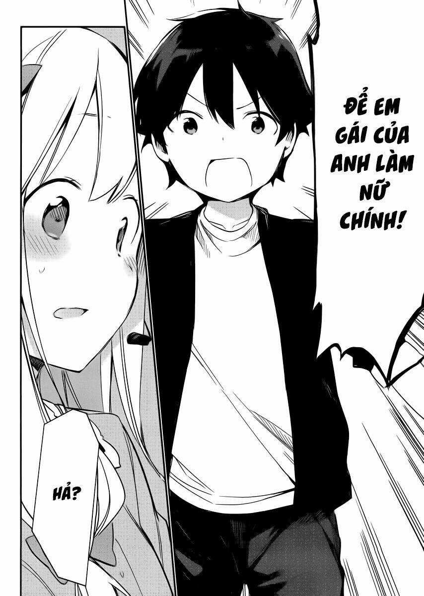 Em Gái Sống Khép Kín Của Tôi Chapter 9 trang 30