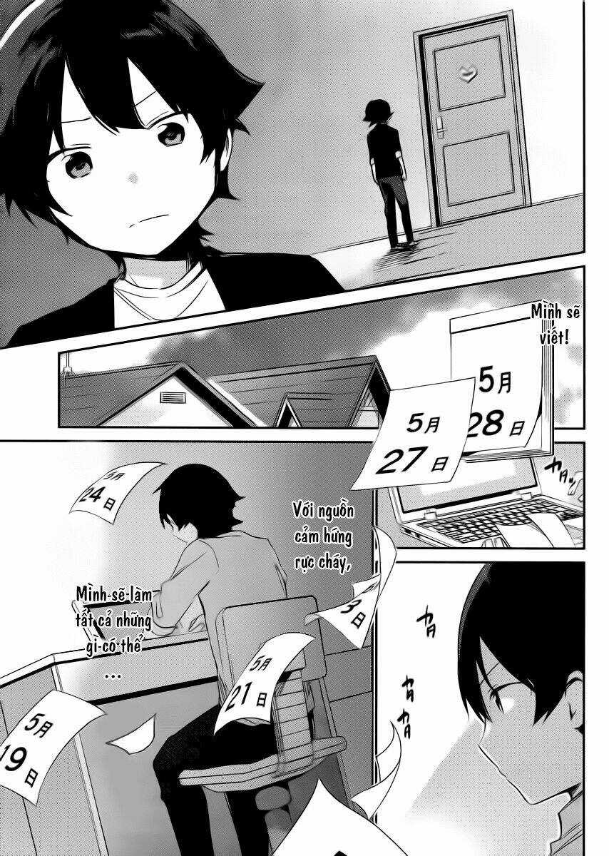 Em Gái Sống Khép Kín Của Tôi Chapter 9 trang 33