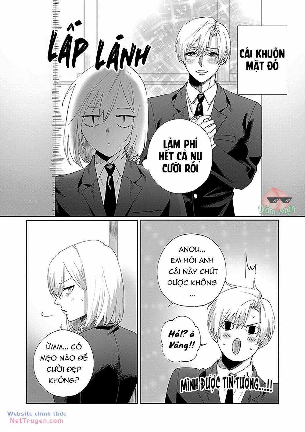 Em Gái Tôi Cảm Thấy Phiền Phức Với Anh Trai Siscon Chapter 3 trang 10