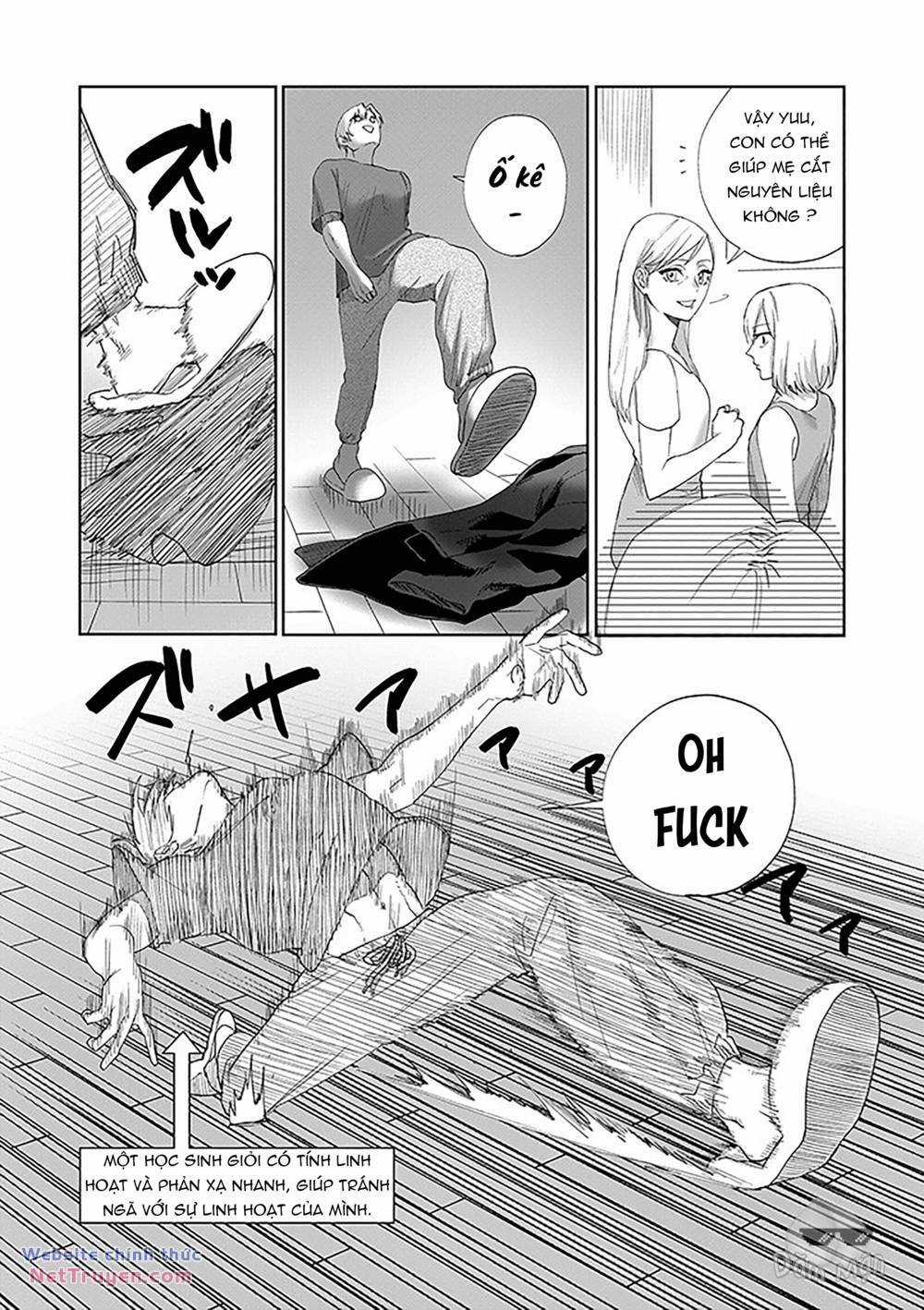 Em Gái Tôi Cảm Thấy Phiền Phức Với Anh Trai Siscon Chapter 3 trang 13