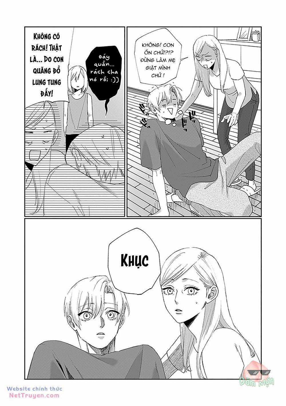 Em Gái Tôi Cảm Thấy Phiền Phức Với Anh Trai Siscon Chapter 3 trang 14