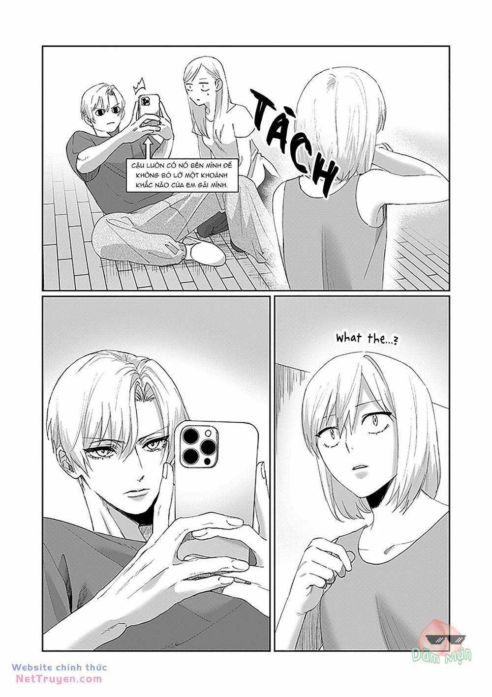 Em Gái Tôi Cảm Thấy Phiền Phức Với Anh Trai Siscon Chapter 3 trang 15