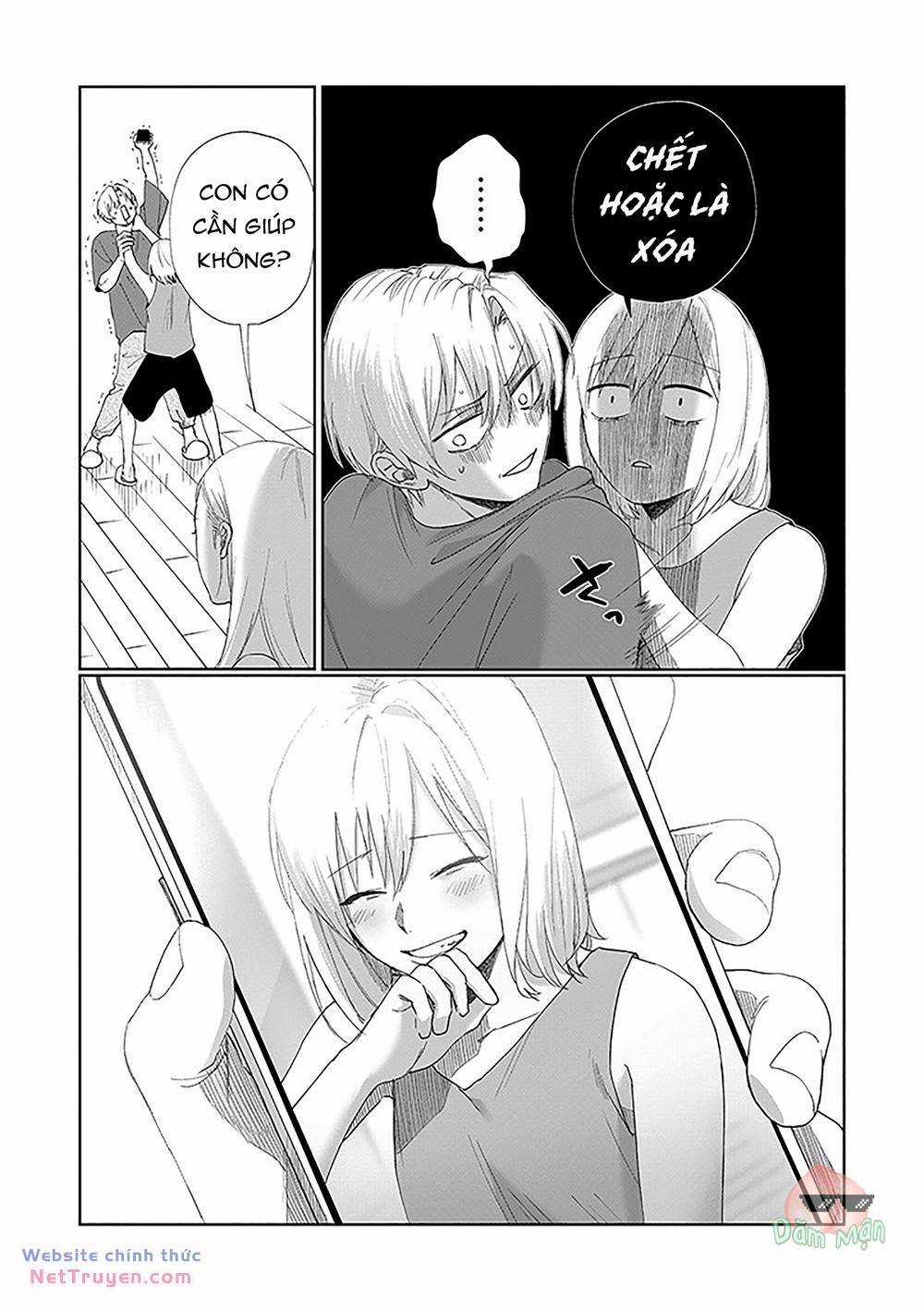 Em Gái Tôi Cảm Thấy Phiền Phức Với Anh Trai Siscon Chapter 3 trang 16