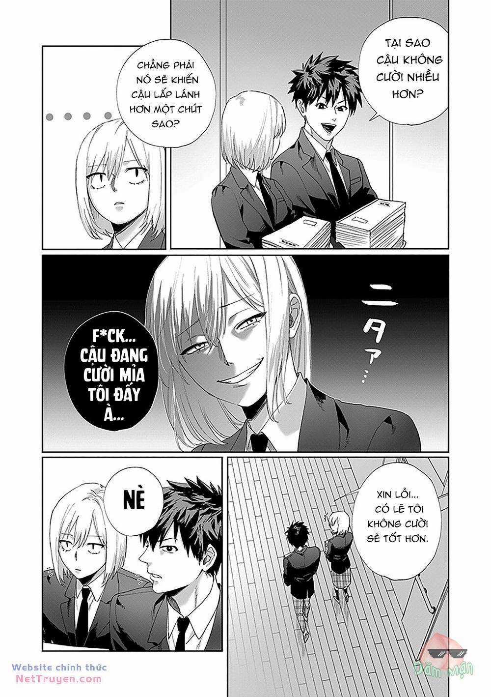 Em Gái Tôi Cảm Thấy Phiền Phức Với Anh Trai Siscon Chapter 3 trang 4