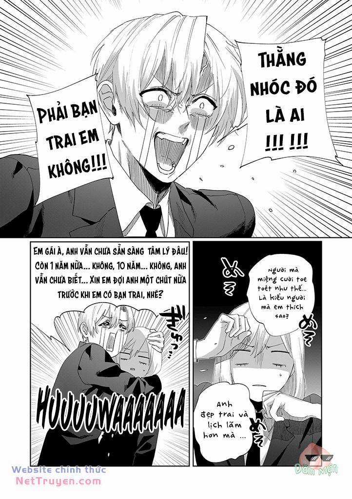 Em Gái Tôi Cảm Thấy Phiền Phức Với Anh Trai Siscon Chapter 3 trang 6