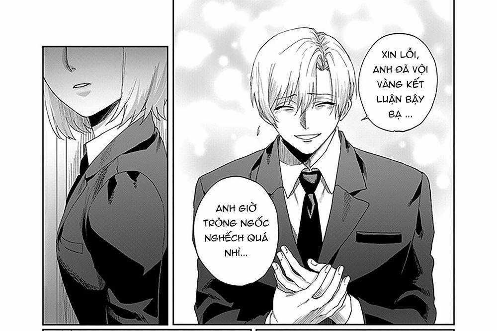 Em Gái Tôi Cảm Thấy Phiền Phức Với Anh Trai Siscon Chapter 3 trang 8