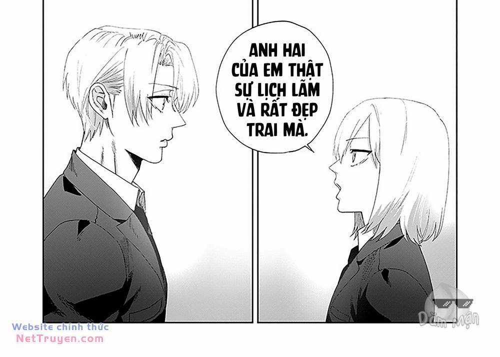 Em Gái Tôi Cảm Thấy Phiền Phức Với Anh Trai Siscon Chapter 3 trang 9