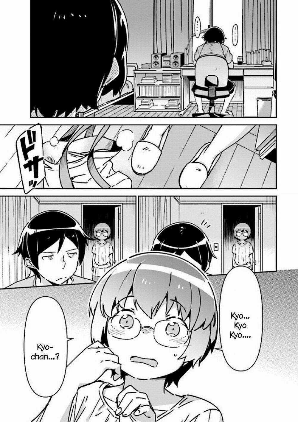 Em Gái Tôi Không Thể Nào Dễ Thương Đến Vậy. Ayase If Chapter 1.2 trang 9