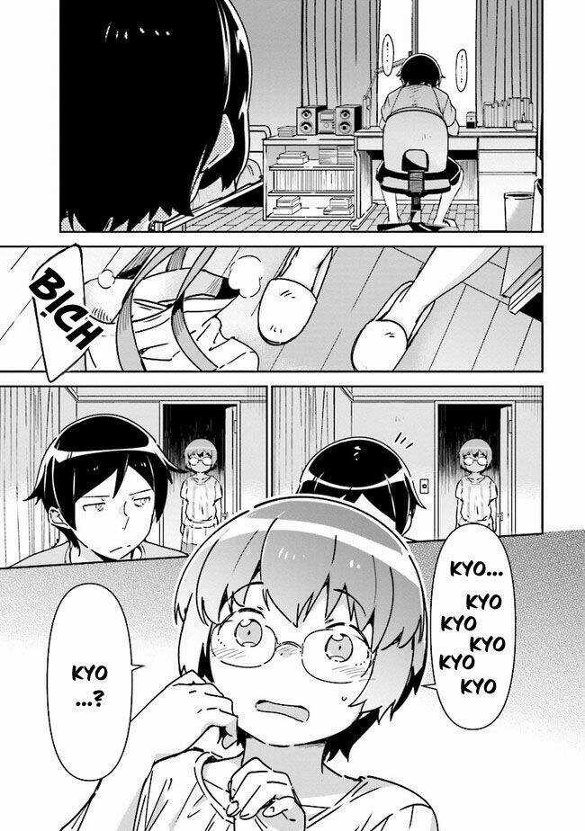 Em Gái Tôi Không Thể Nào Dễ Thương Đến Vậy. Ayase If Chapter 2 trang 10