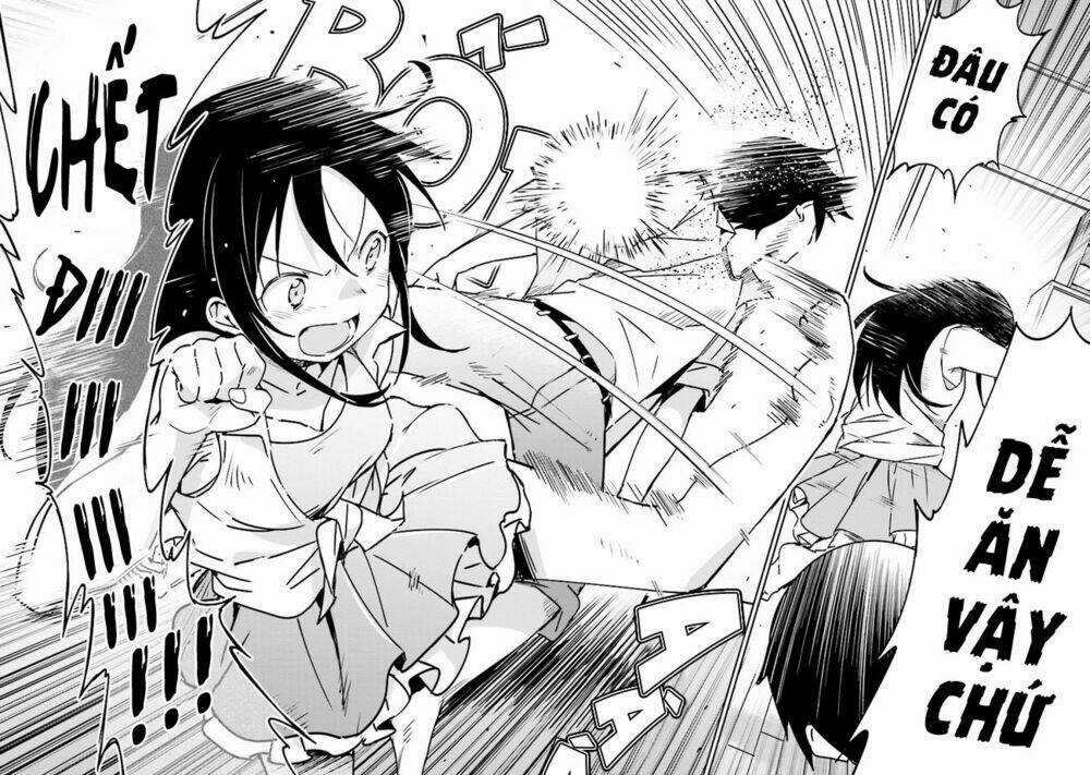 Em Gái Tôi Không Thể Nào Dễ Thương Đến Vậy. Ayase If Chapter 2 trang 23