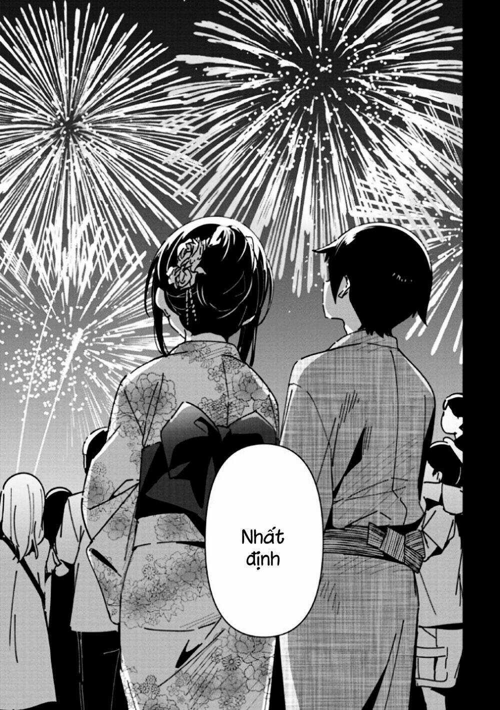 Em Gái Tôi Không Thể Nào Dễ Thương Đến Vậy. Ayase If Chapter 7.1 trang 12