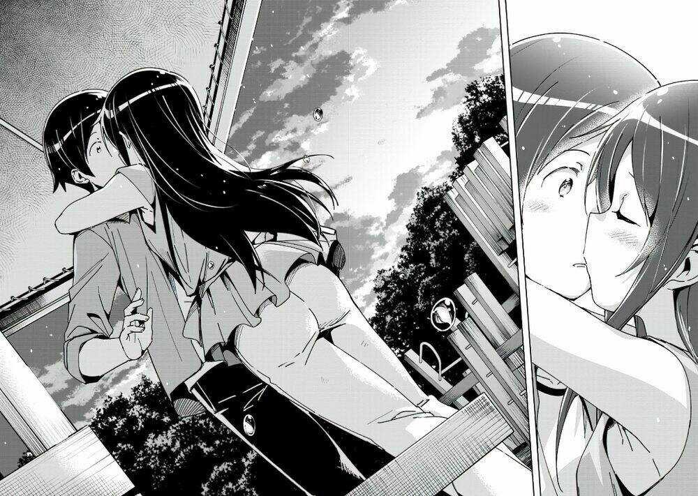 Em Gái Tôi Không Thể Nào Dễ Thương Đến Vậy. Ayase If Chapter 8.2 trang 6