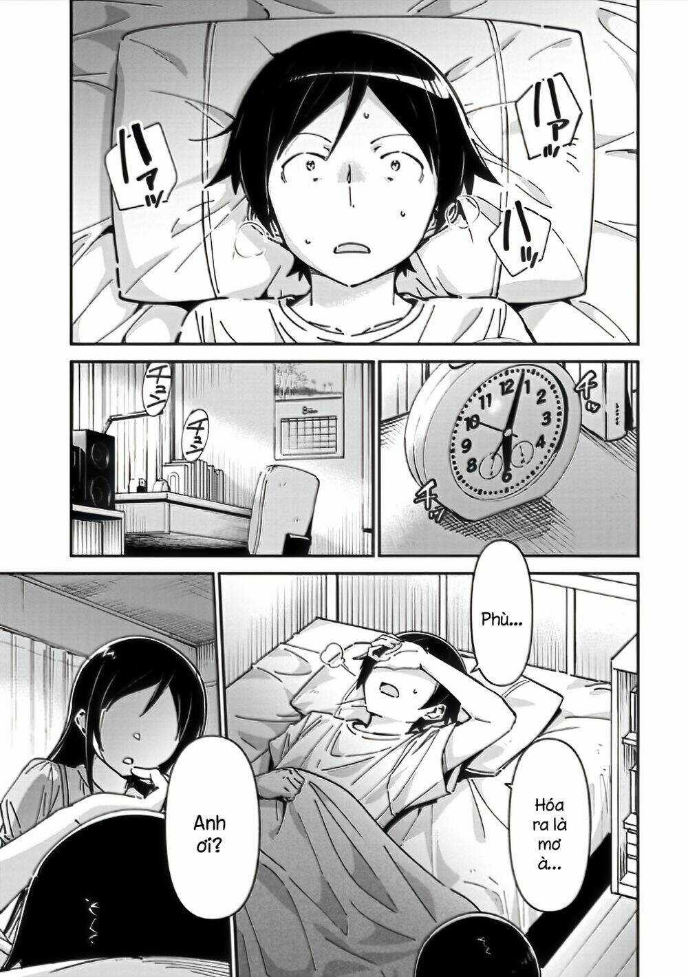 Em Gái Tôi Không Thể Nào Dễ Thương Đến Vậy. Ayase If Chapter 9.1 trang 2