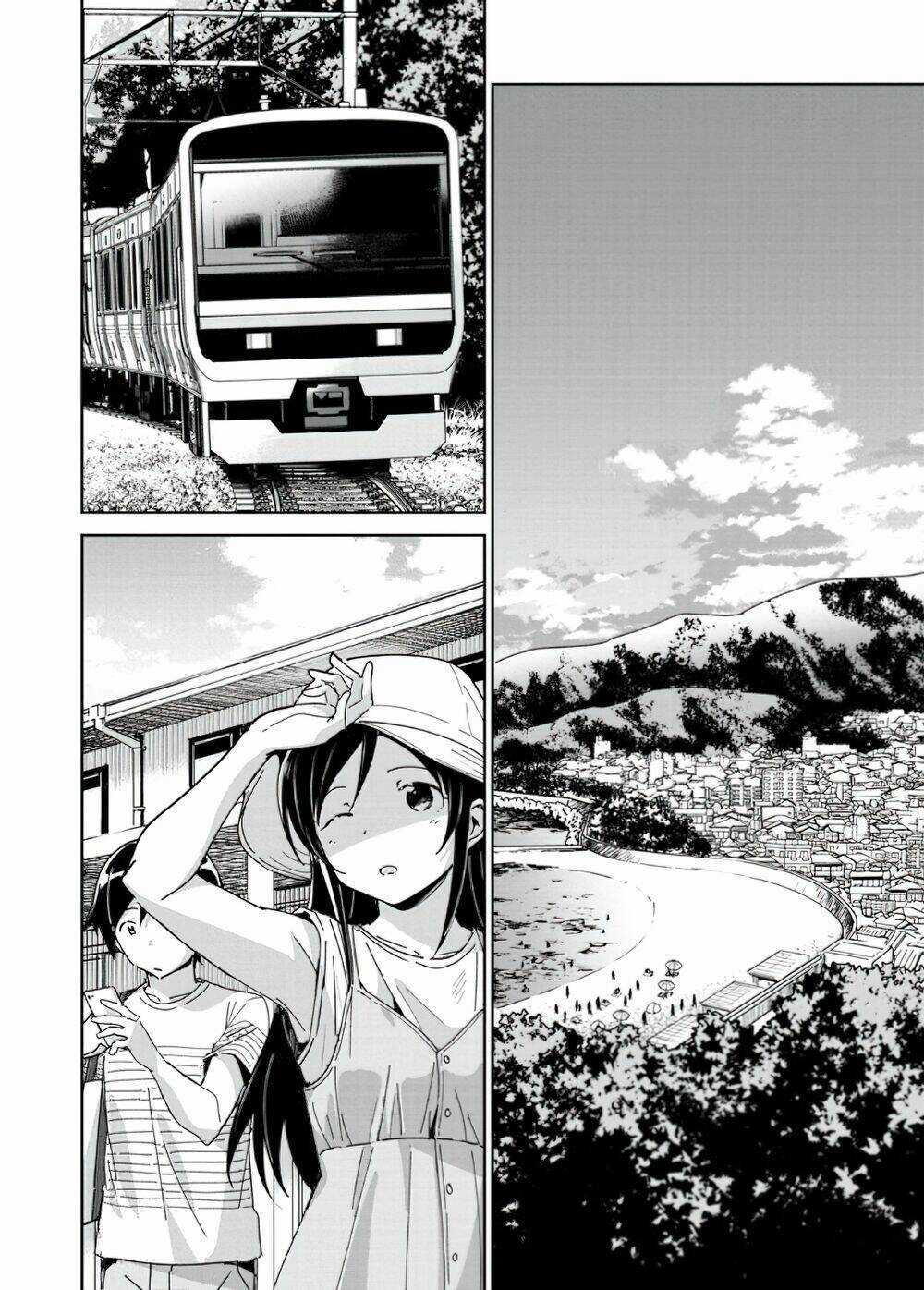 Em Gái Tôi Không Thể Nào Dễ Thương Đến Vậy. Ayase If Chapter 9.2 trang 8