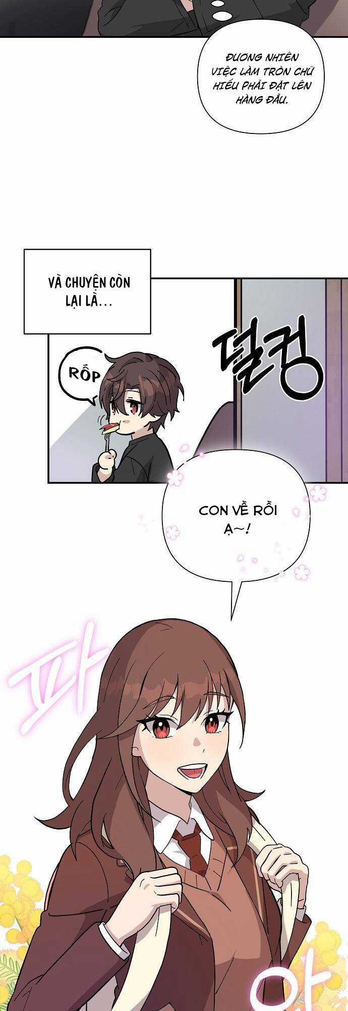Em Gái Tôi Là Một Thiên Tài Chapter 1 trang 23