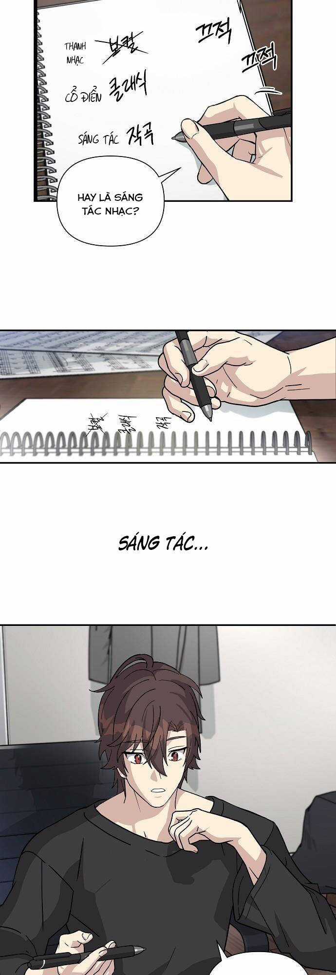 Em Gái Tôi Là Một Thiên Tài Chapter 1 trang 39