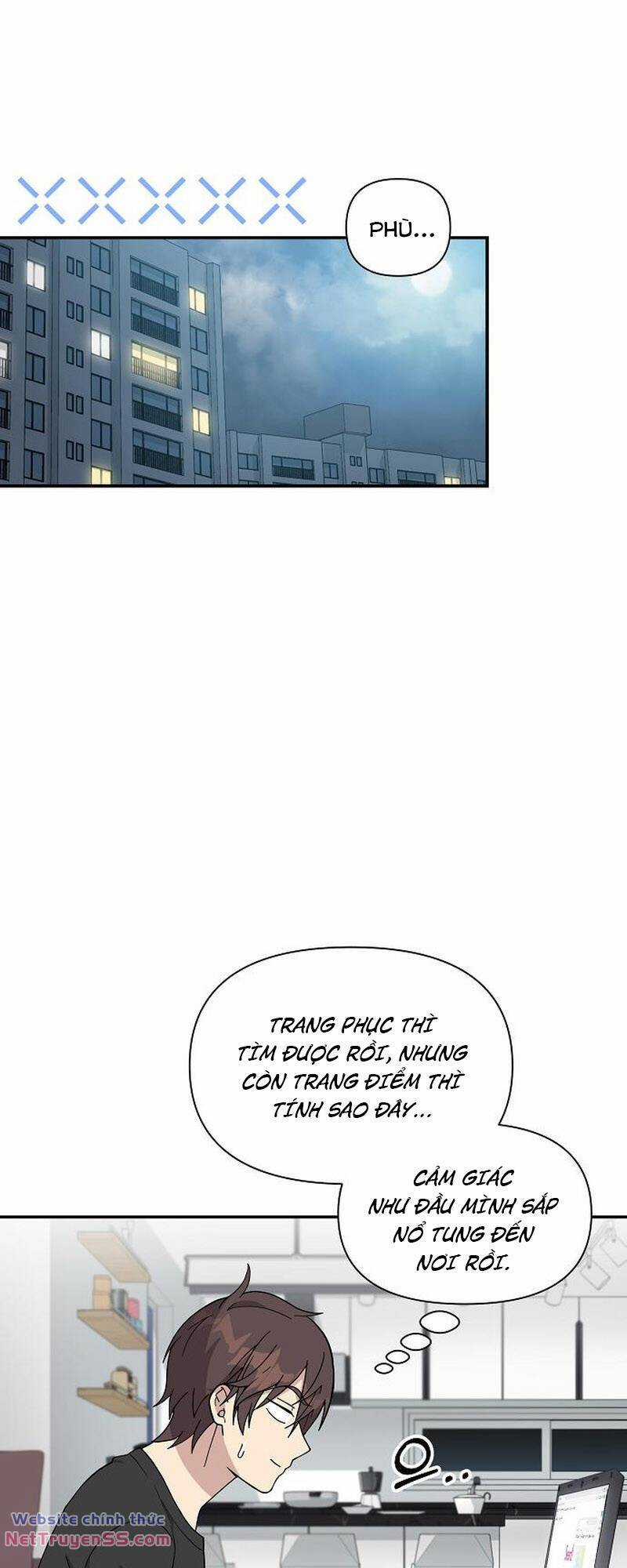 Em Gái Tôi Là Một Thiên Tài Chapter 10 trang 1