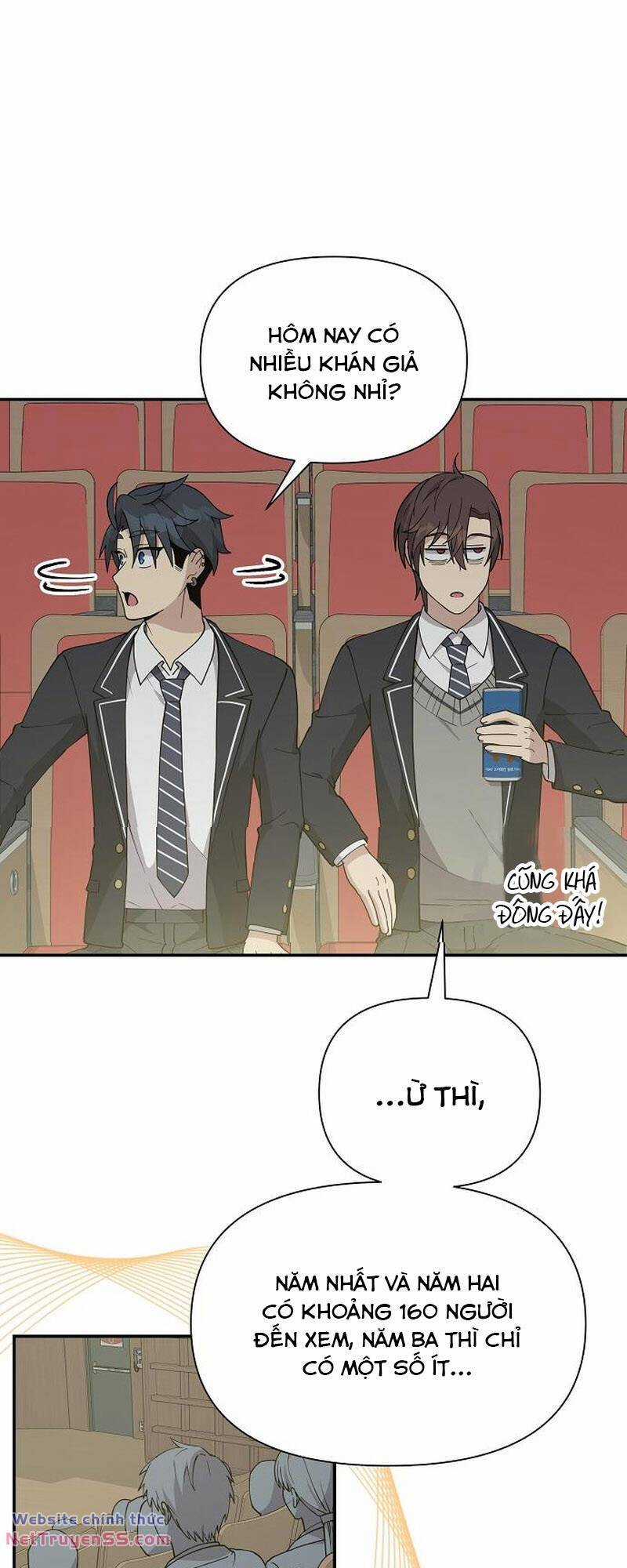 Em Gái Tôi Là Một Thiên Tài Chapter 10 trang 15