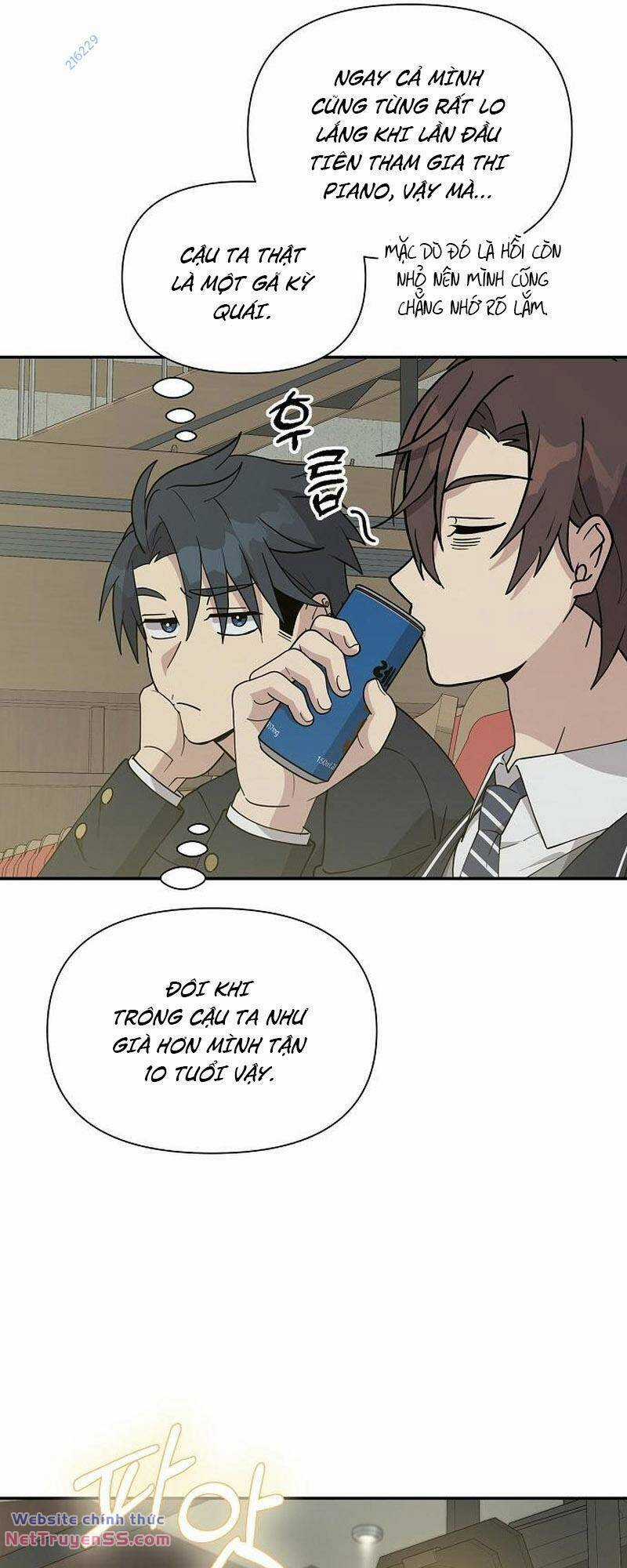 Em Gái Tôi Là Một Thiên Tài Chapter 10 trang 19