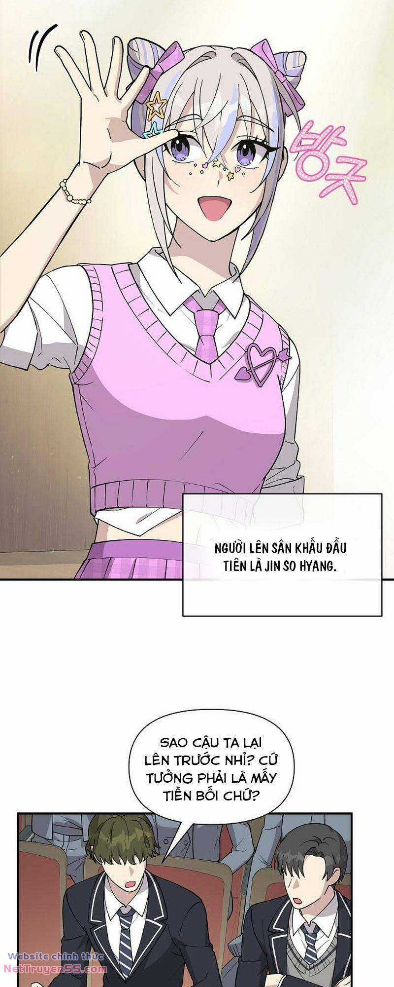 Em Gái Tôi Là Một Thiên Tài Chapter 10 trang 21