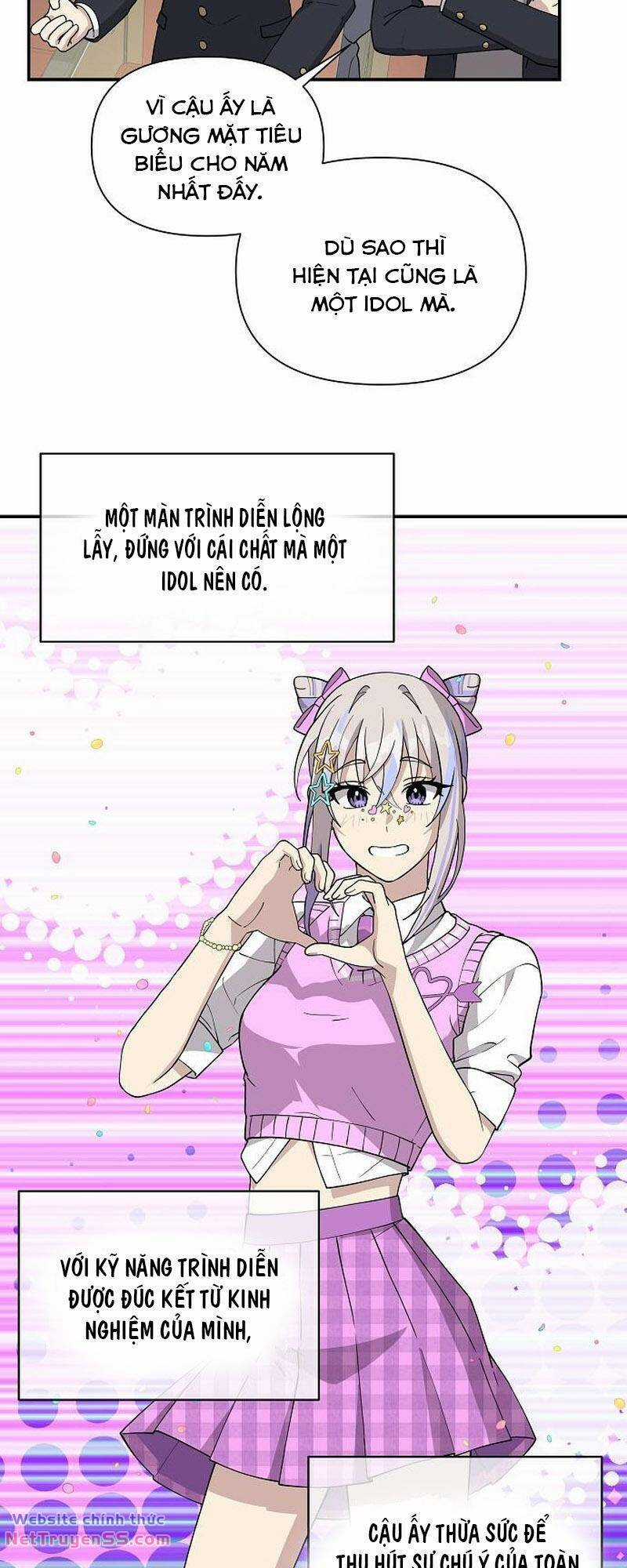 Em Gái Tôi Là Một Thiên Tài Chapter 10 trang 22