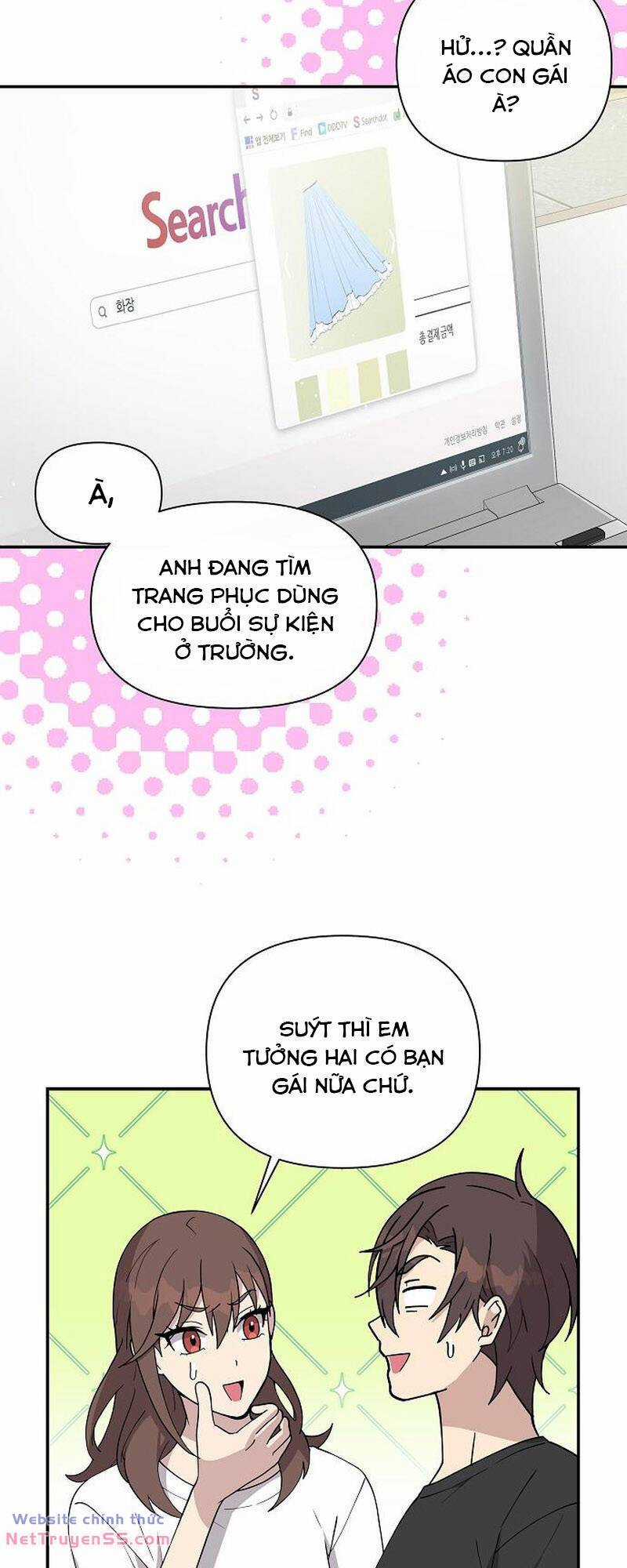 Em Gái Tôi Là Một Thiên Tài Chapter 10 trang 3