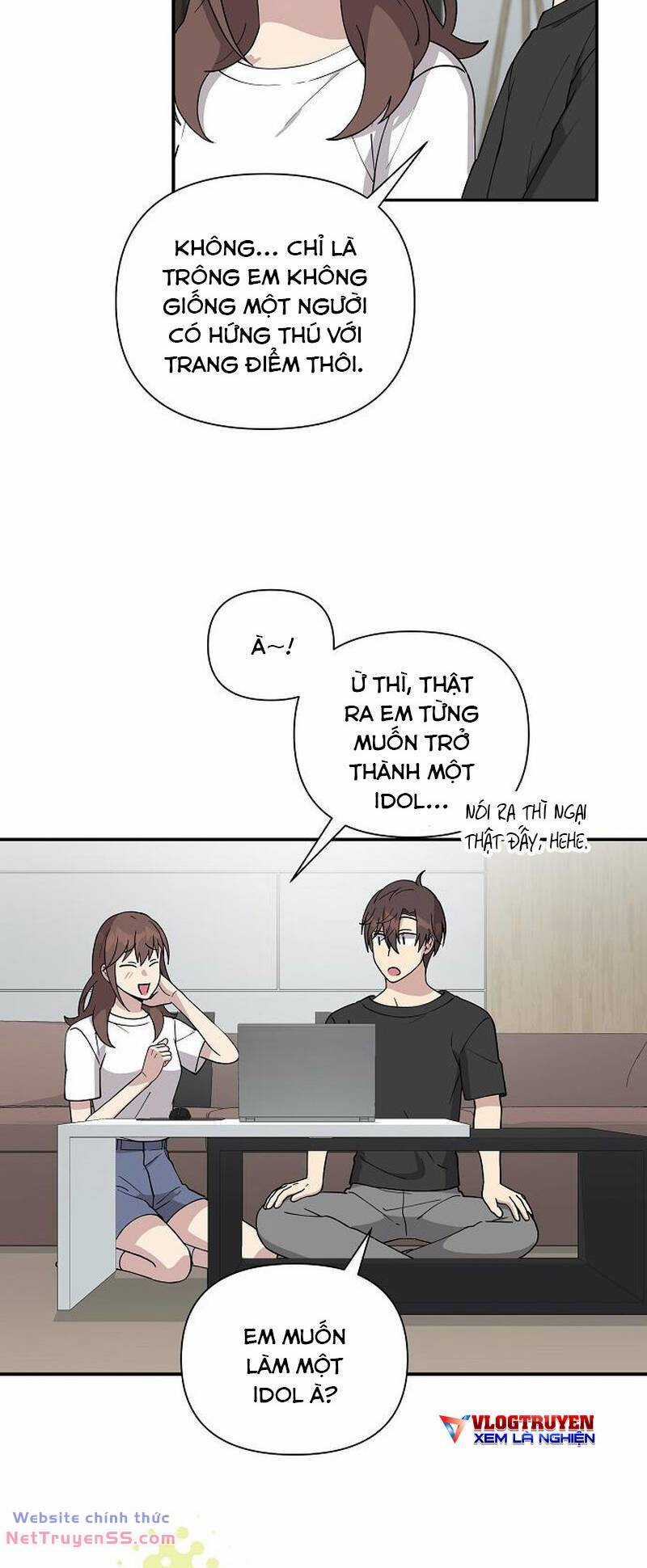 Em Gái Tôi Là Một Thiên Tài Chapter 10 trang 6