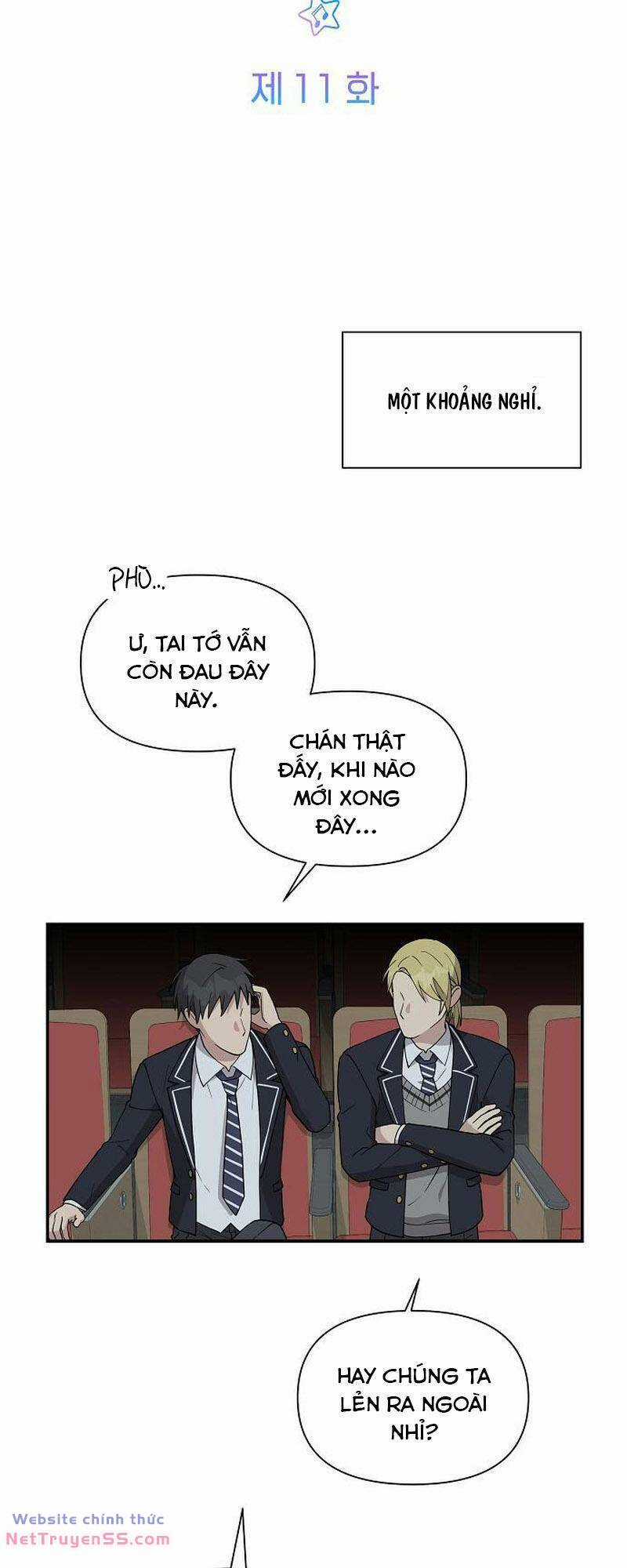 Em Gái Tôi Là Một Thiên Tài Chapter 11 trang 8