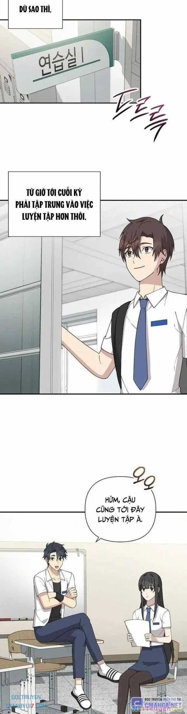 Em Gái Tôi Là Một Thiên Tài Chapter 12 trang 12