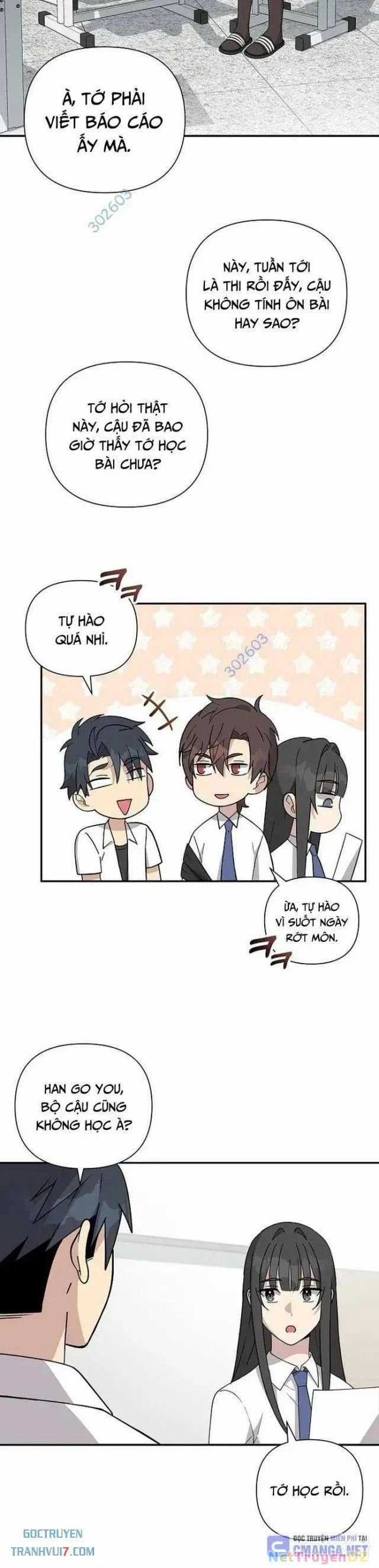 Em Gái Tôi Là Một Thiên Tài Chapter 12 trang 13