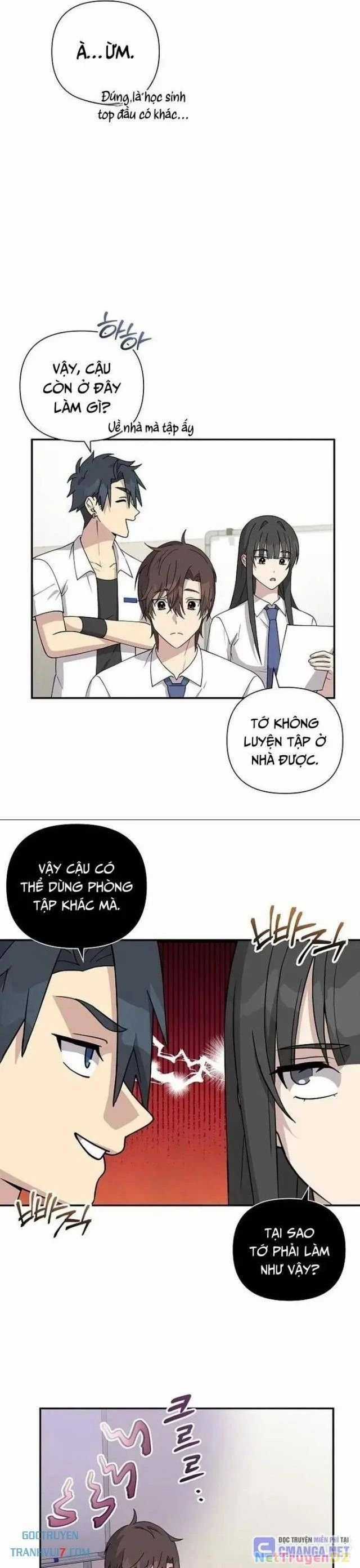 Em Gái Tôi Là Một Thiên Tài Chapter 12 trang 14