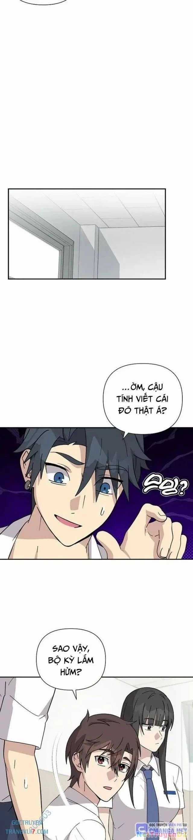 Em Gái Tôi Là Một Thiên Tài Chapter 12 trang 16