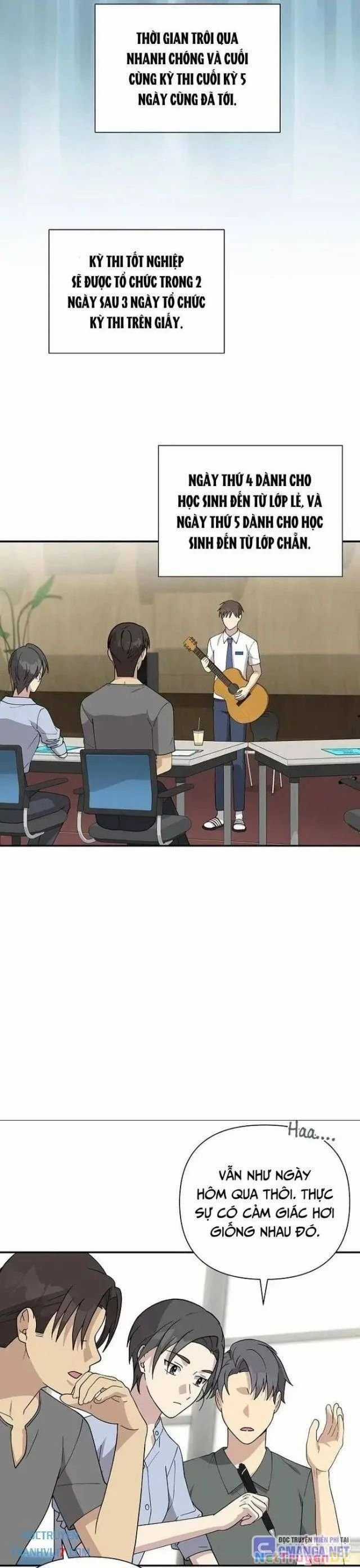 Em Gái Tôi Là Một Thiên Tài Chapter 12 trang 19