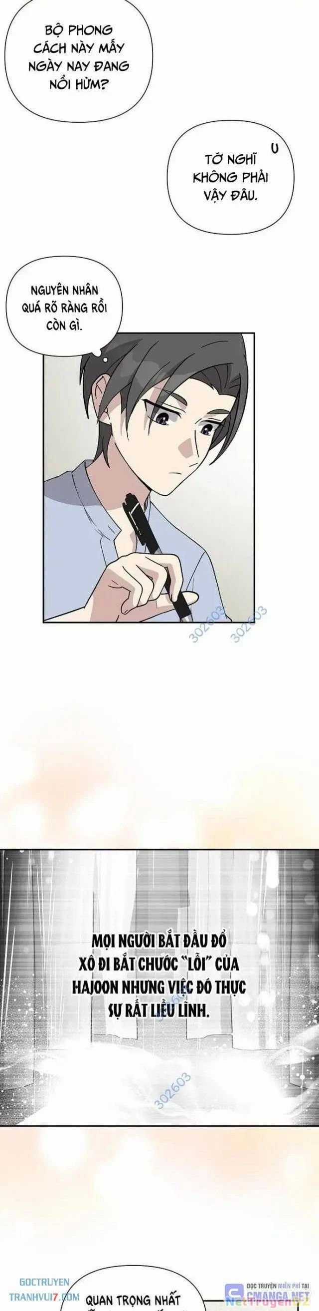 Em Gái Tôi Là Một Thiên Tài Chapter 12 trang 20