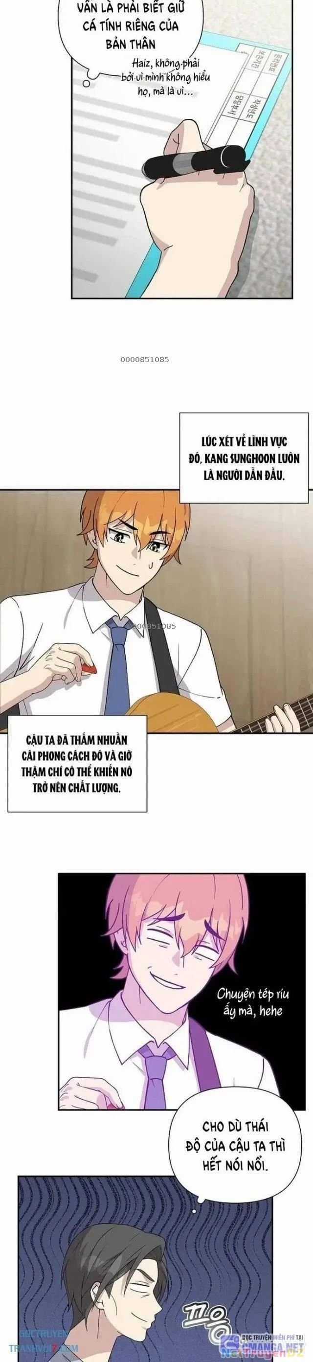 Em Gái Tôi Là Một Thiên Tài Chapter 12 trang 21