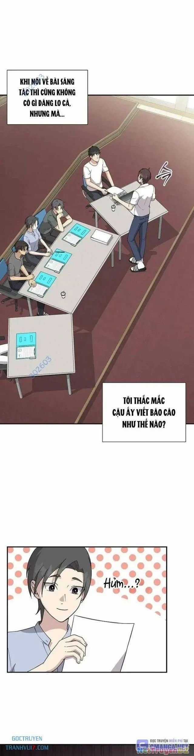 Em Gái Tôi Là Một Thiên Tài Chapter 12 trang 23