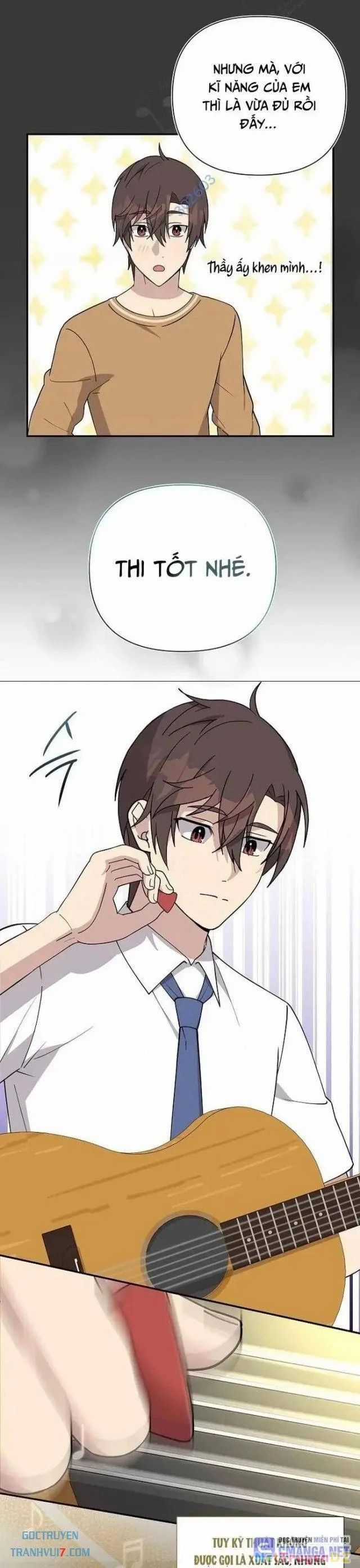 Em Gái Tôi Là Một Thiên Tài Chapter 12 trang 28