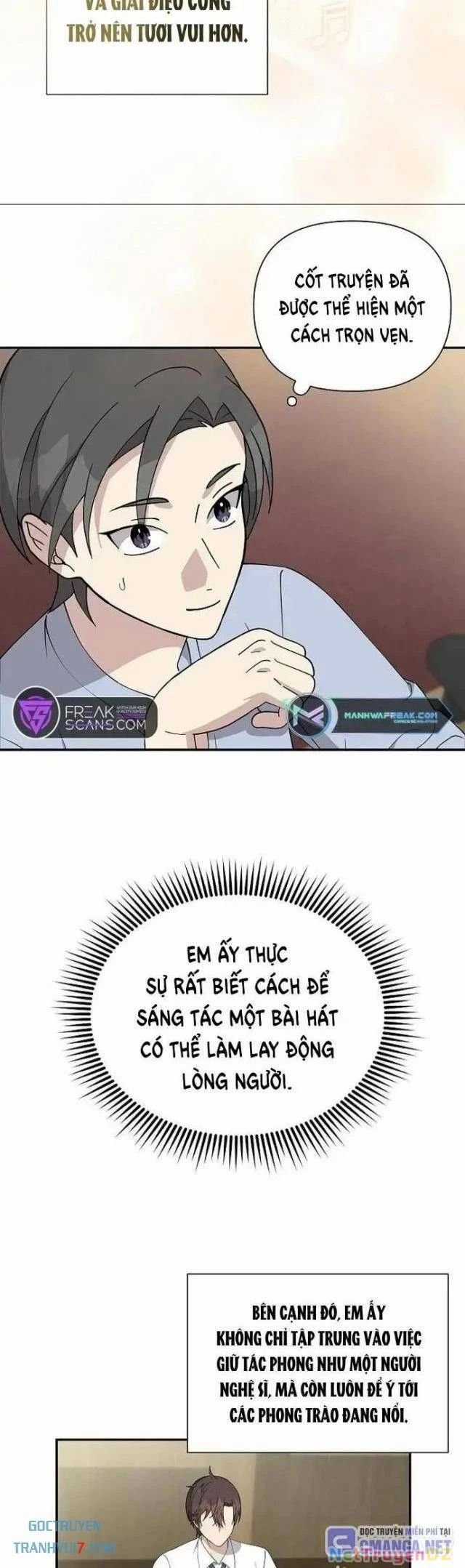 Em Gái Tôi Là Một Thiên Tài Chapter 12 trang 31