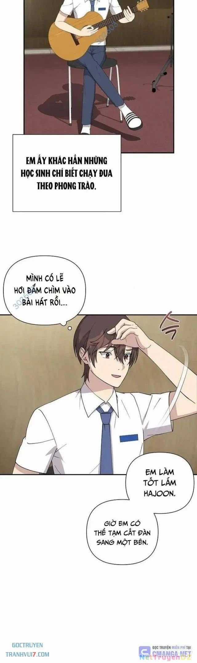 Em Gái Tôi Là Một Thiên Tài Chapter 12 trang 32