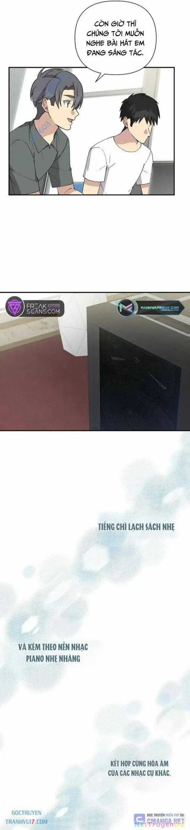 Em Gái Tôi Là Một Thiên Tài Chapter 12 trang 33