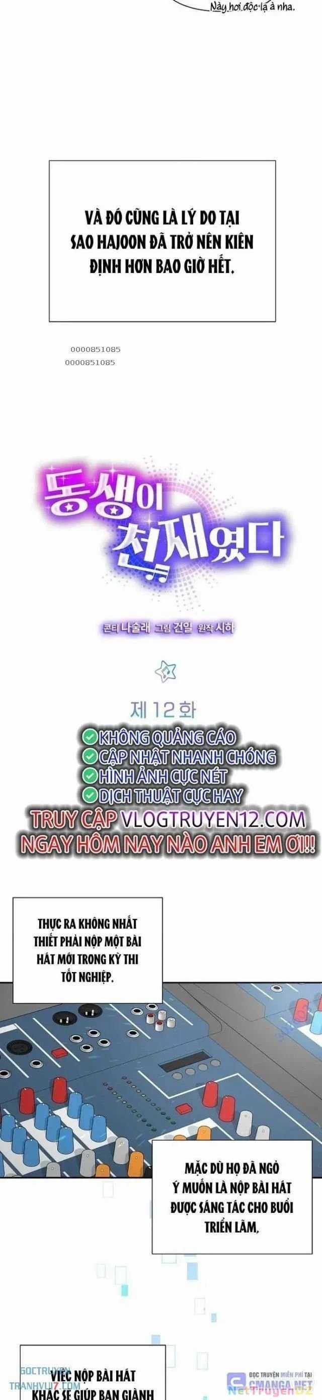 Em Gái Tôi Là Một Thiên Tài Chapter 12 trang 8