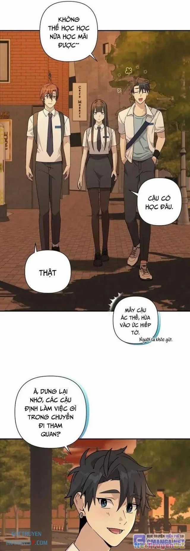 Em Gái Tôi Là Một Thiên Tài Chapter 13 trang 29