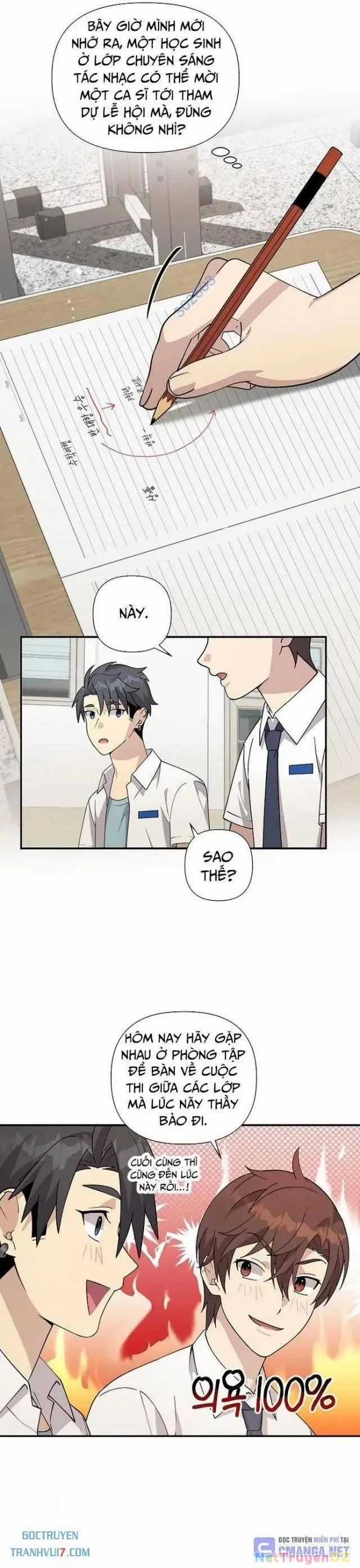 Em Gái Tôi Là Một Thiên Tài Chapter 14 trang 11