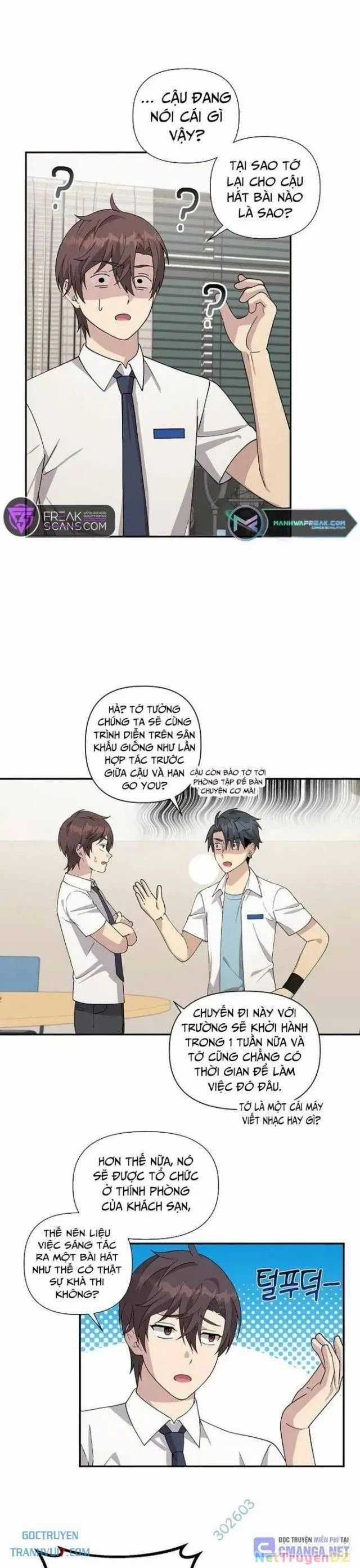 Em Gái Tôi Là Một Thiên Tài Chapter 14 trang 14