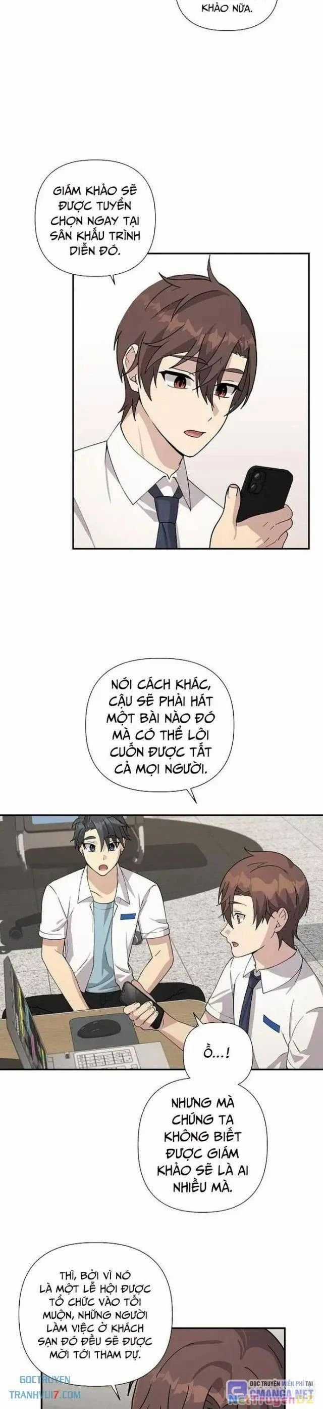 Em Gái Tôi Là Một Thiên Tài Chapter 14 trang 17