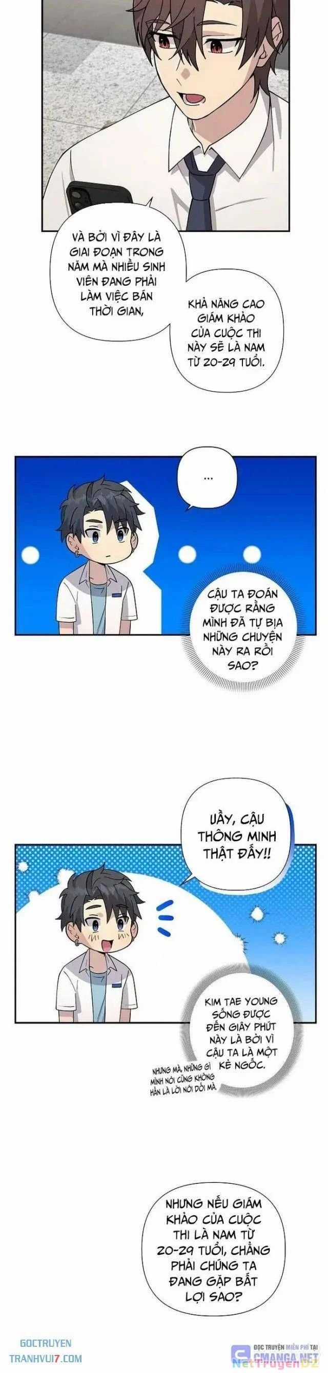 Em Gái Tôi Là Một Thiên Tài Chapter 14 trang 18