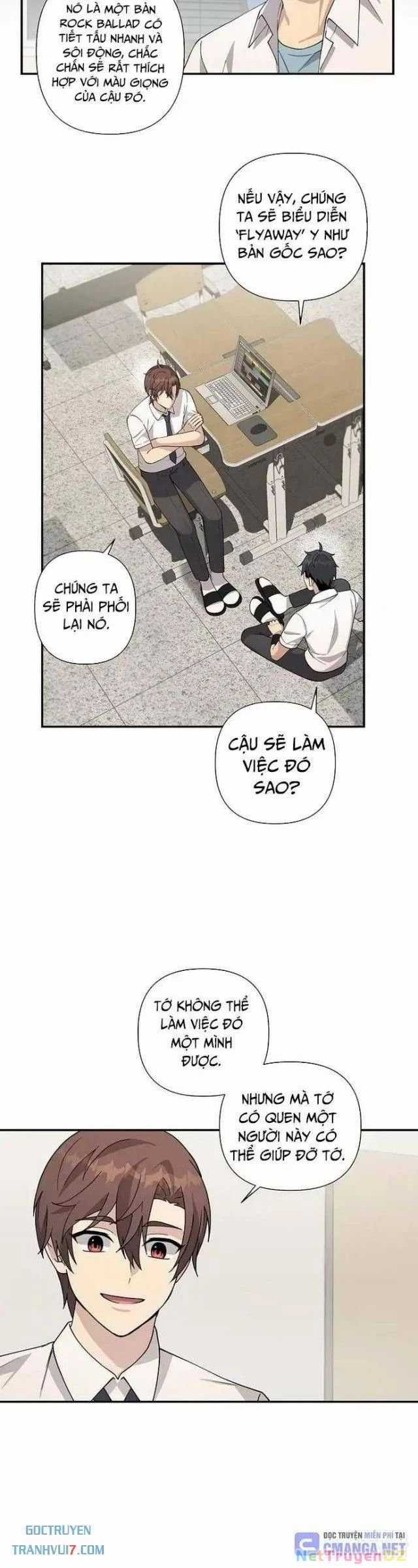 Em Gái Tôi Là Một Thiên Tài Chapter 14 trang 21