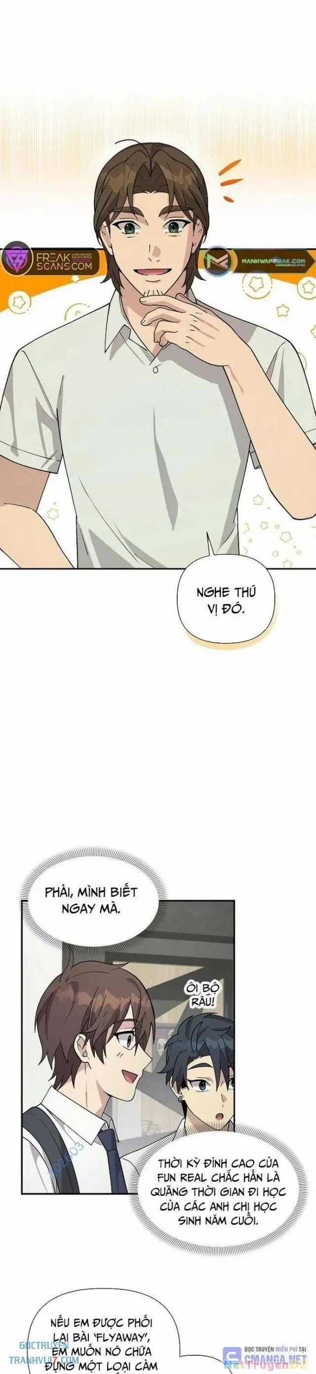 Em Gái Tôi Là Một Thiên Tài Chapter 14 trang 22