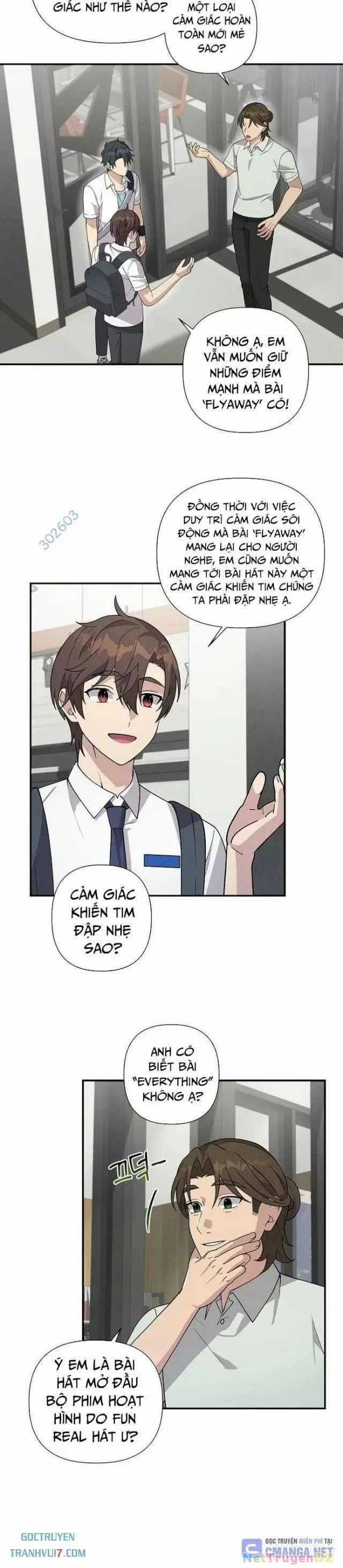 Em Gái Tôi Là Một Thiên Tài Chapter 14 trang 23